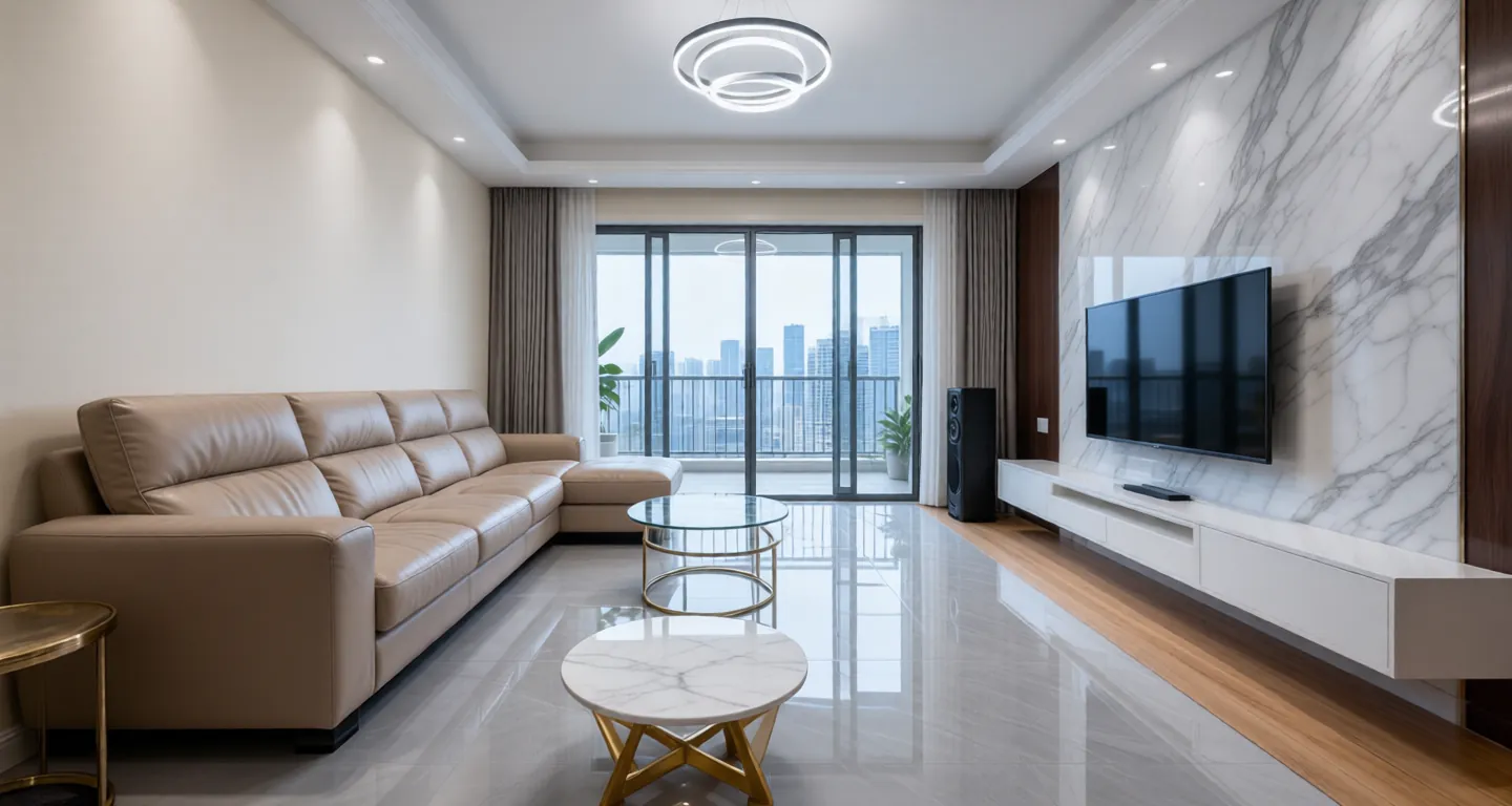 Apartment for rent in Wuhan - Longfor Tianxi - Photo 1