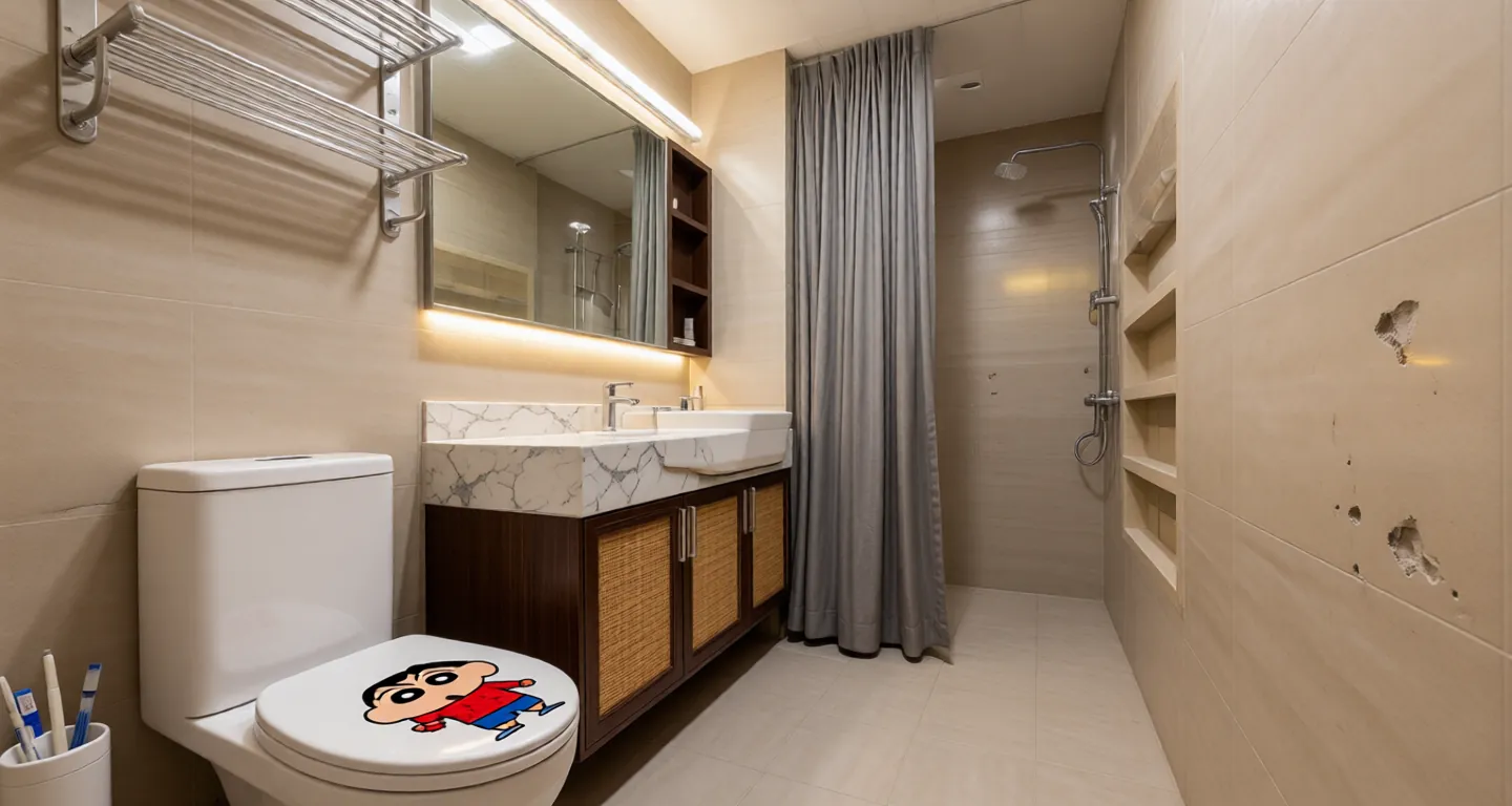Apartment for rent in Wuhan - New World Times - Photo 1
