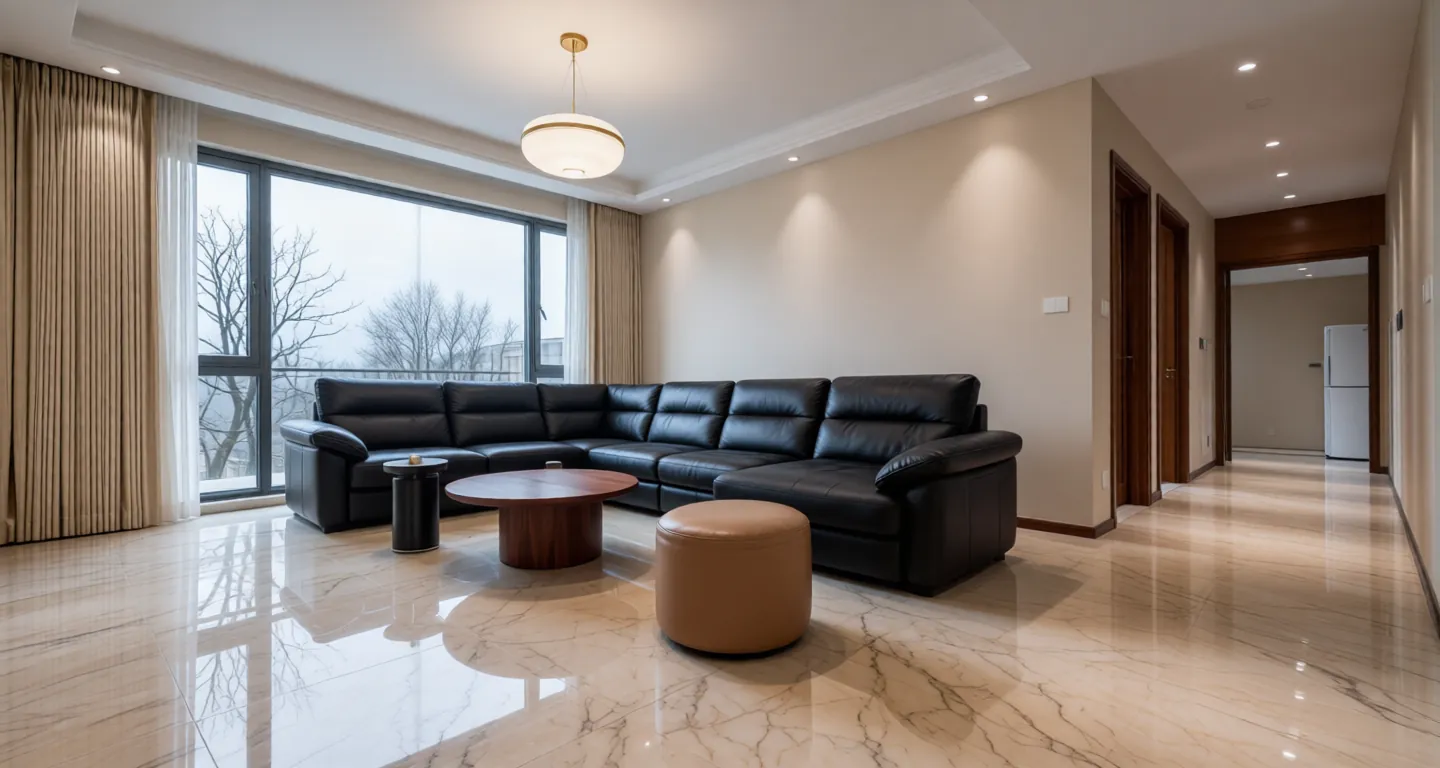 Apartment for rent in Wuhan - Yanlord Riverside Garden - Photo 1
