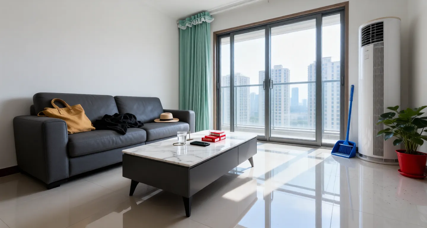 Apartment for rent in Zhanjiang - China Merchants International Cruise City - Photo 1