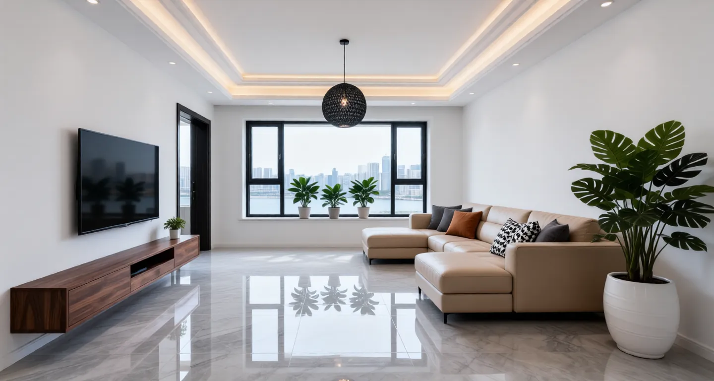 Apartment for rent in Zhanjiang - Evergrande Riverside Garden - Photo 1