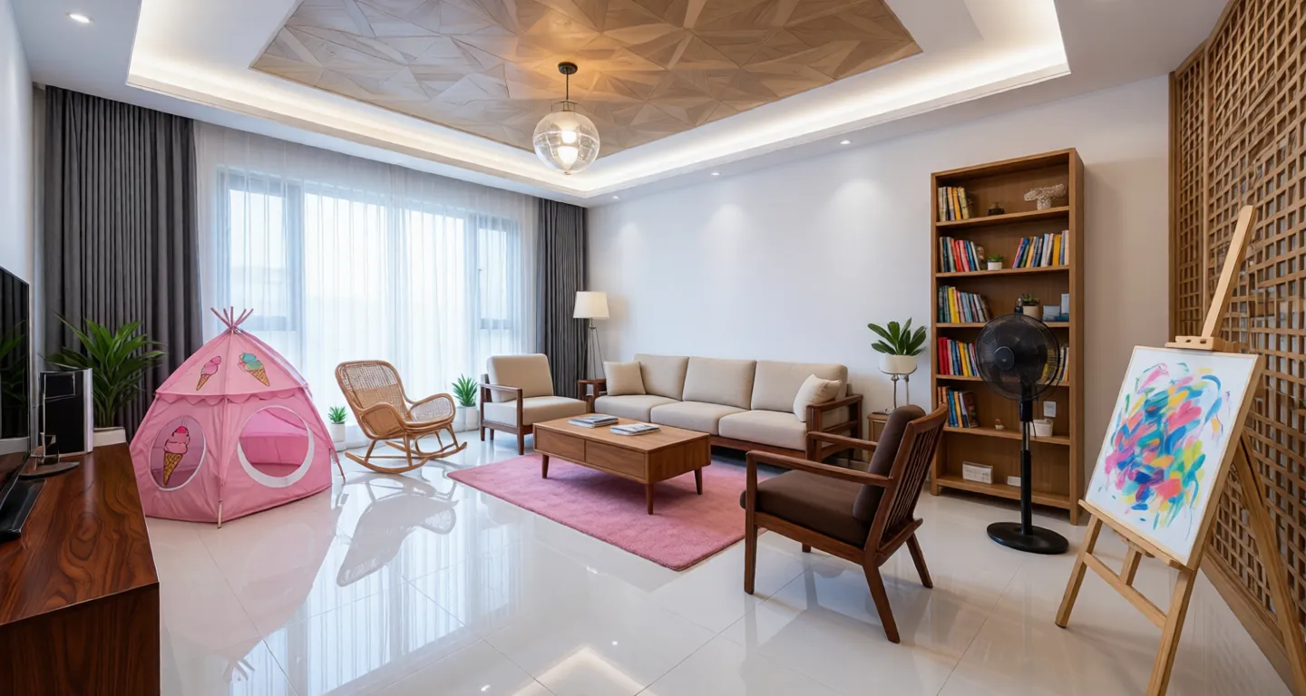 Apartment for rent in Zhanjiang - Liwang Mansion - Photo 1