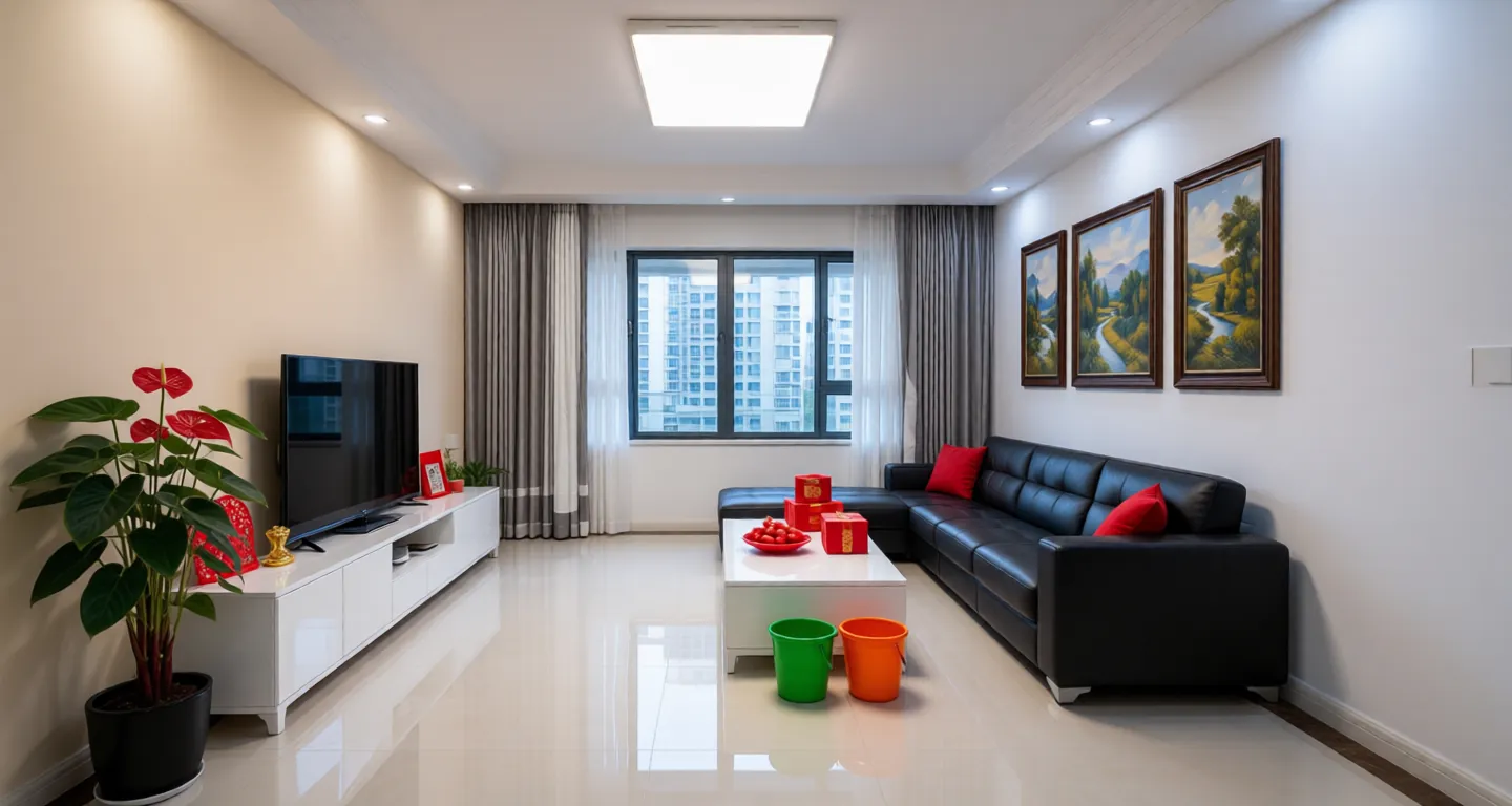 Apartment for rent in Zhanjiang - Royal View Mansion - Photo 1