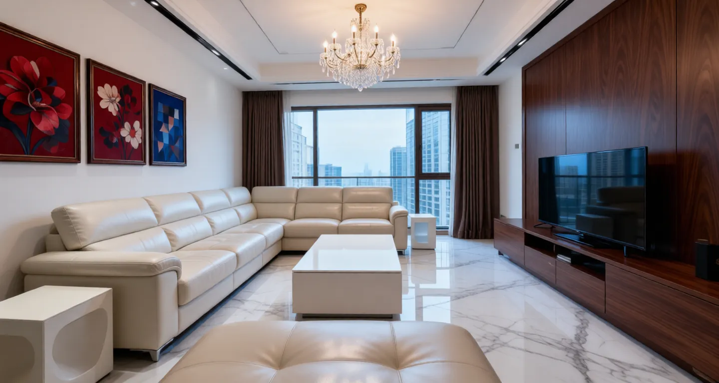 Apartment for rent in Zhanjiang - Aohai City - Photo 1