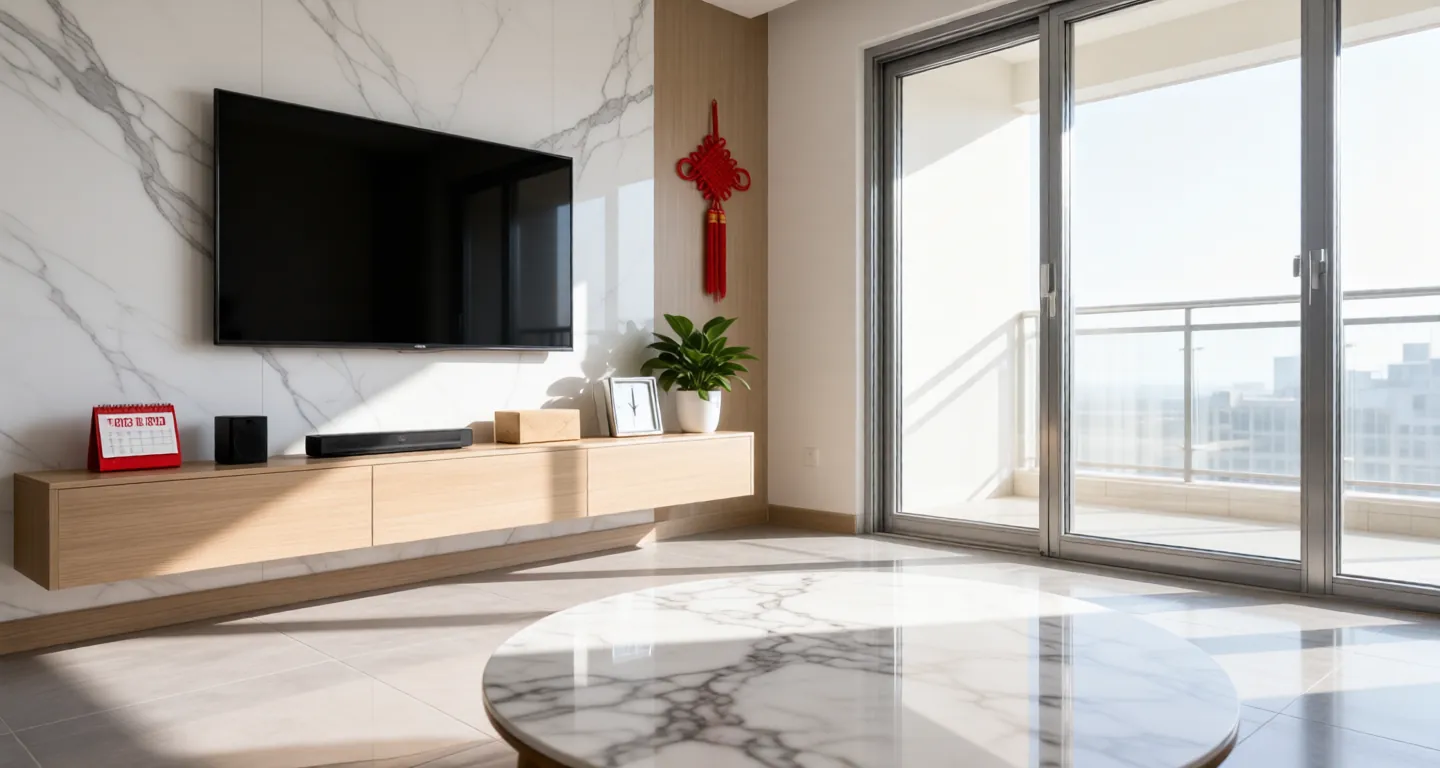 Apartment for rent in Zhanjiang - Lihua Garden, Jinsha Bay - Photo 1
