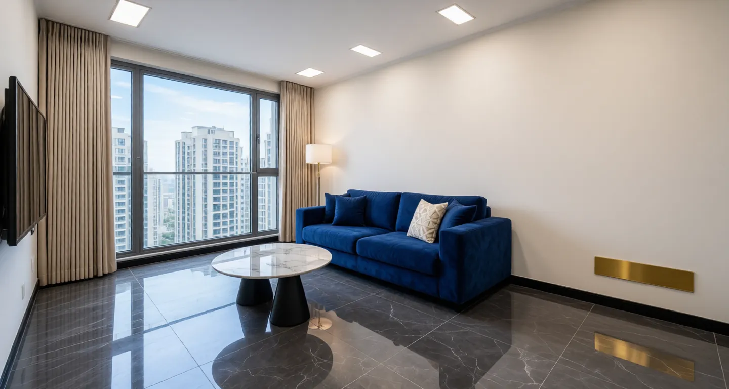 Apartment for rent in Zhanjiang - Imperial View Mansion - Photo 1