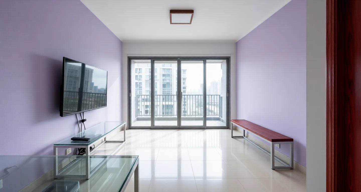 Apartment for rent in Zhanjiang - Marriott Mansions - Photo 1