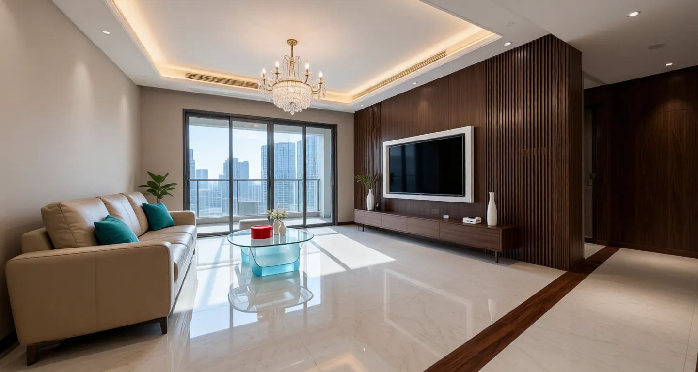 Apartment for rent in Zhanjiang - Royal View Court - Photo 1