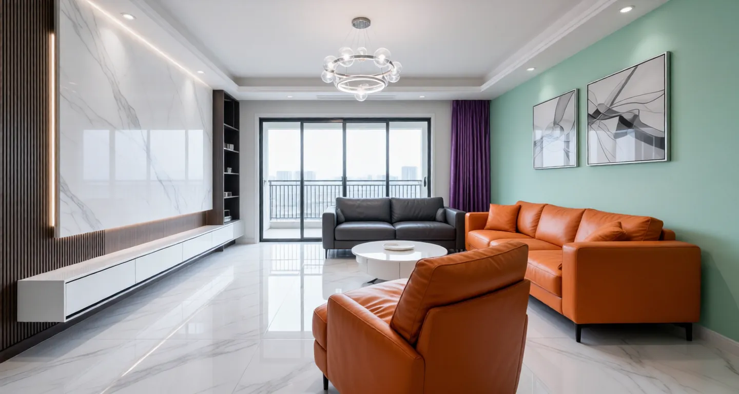 Apartment for rent in Zhanjiang - Ronsheng Huafu - Photo 1
