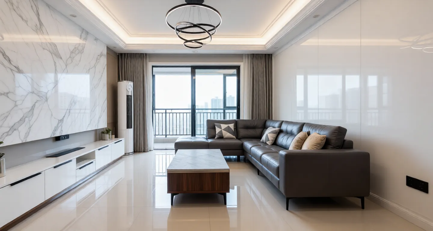 Apartment for rent in Zhanjiang - China Merchants International Cruise City - Photo 1