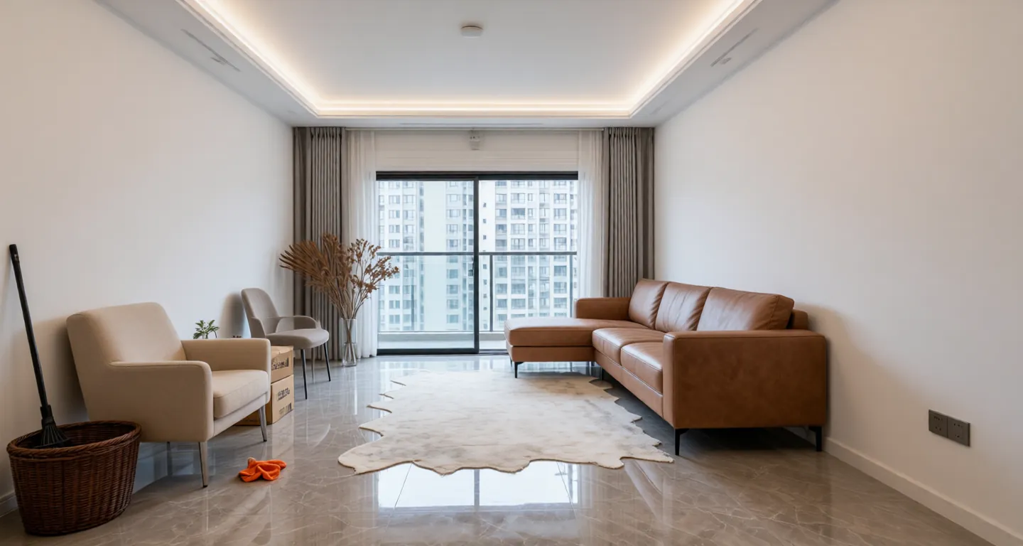 Apartment for rent in Zhanjiang - China Merchants International Cruise City - Photo 1