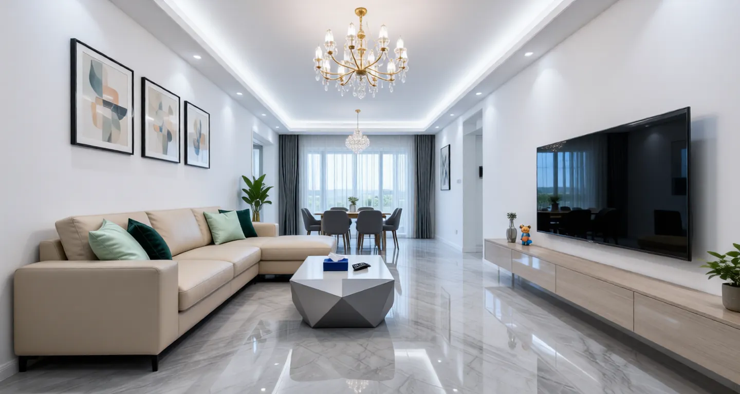 Apartment for rent in Zhanjiang - Poly Tianyue Bay - Photo 1