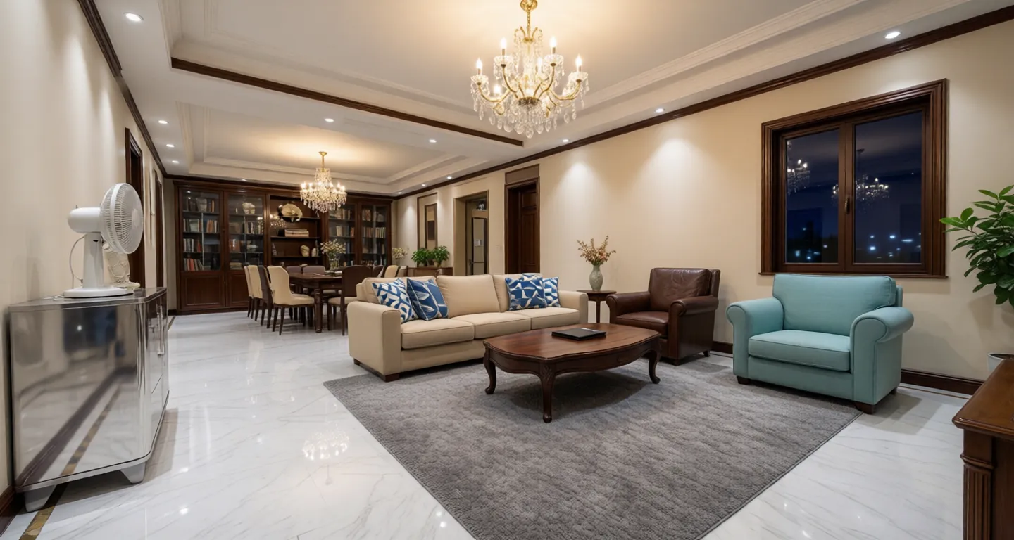 Apartment for rent in Zhanjiang - Aohai City - Photo 1